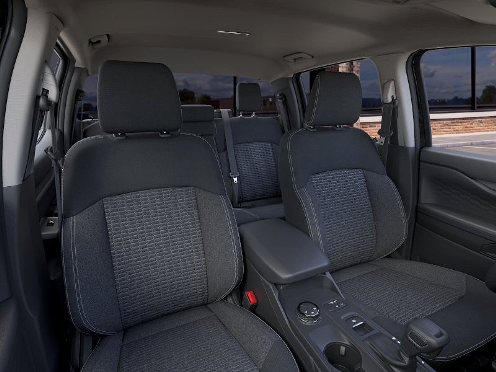 2026 Ford Ranger XL