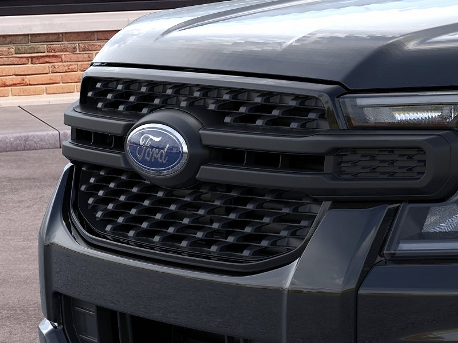 2026 Ford Ranger XL