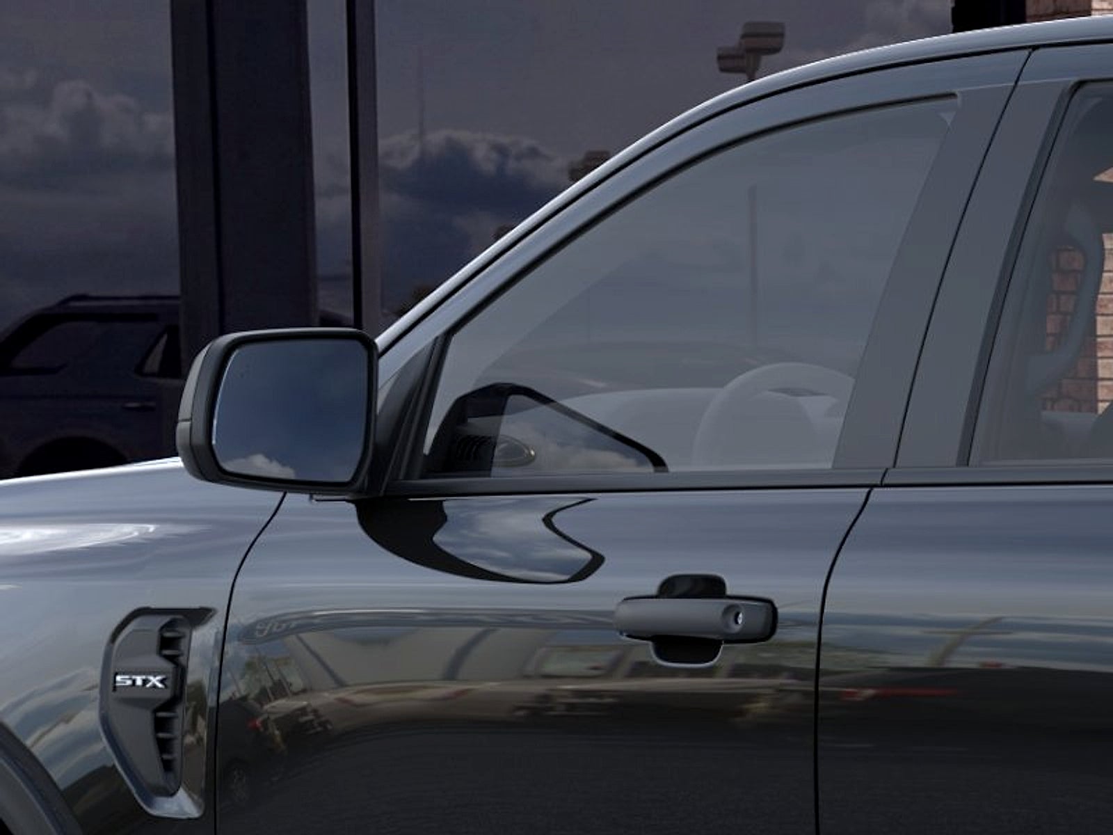 2026 Ford Ranger XL