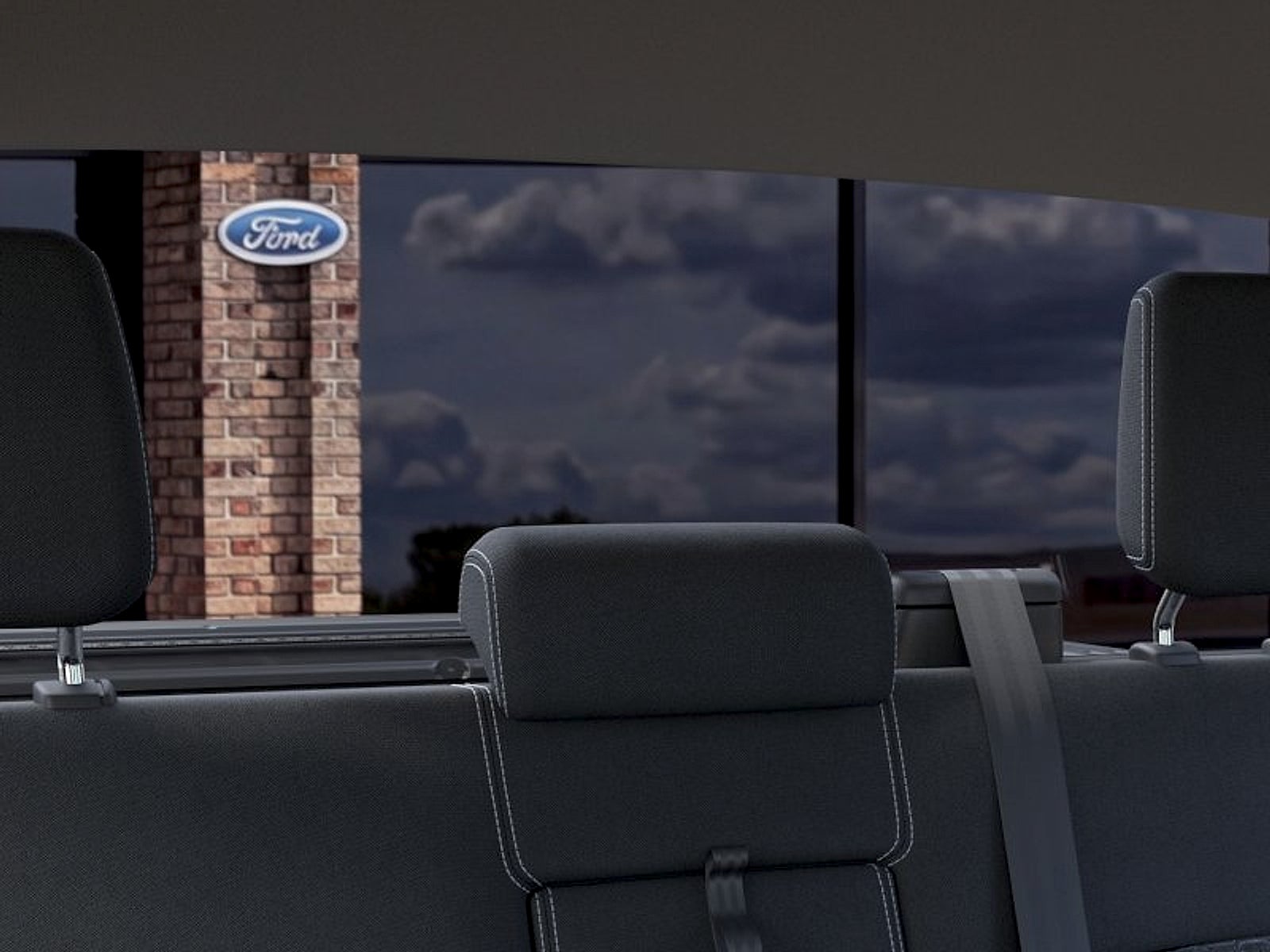2026 Ford Ranger XL