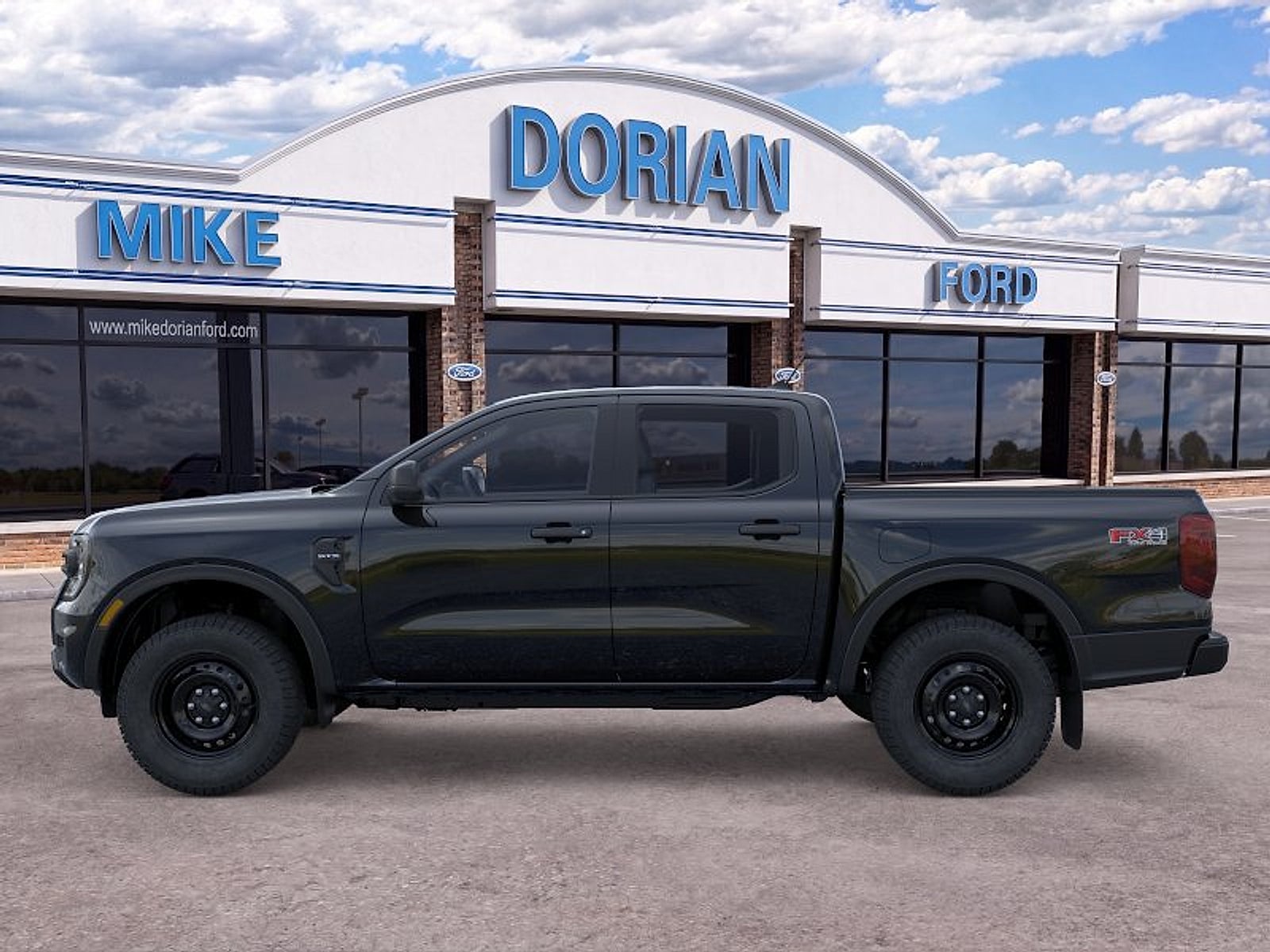 2026 Ford Ranger XL