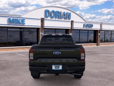 2026 Ford Ranger XL