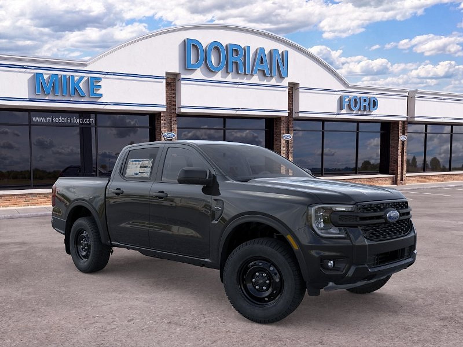 2026 Ford Ranger XL