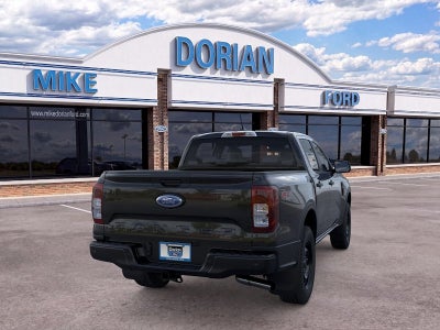 2026 Ford Ranger XL
