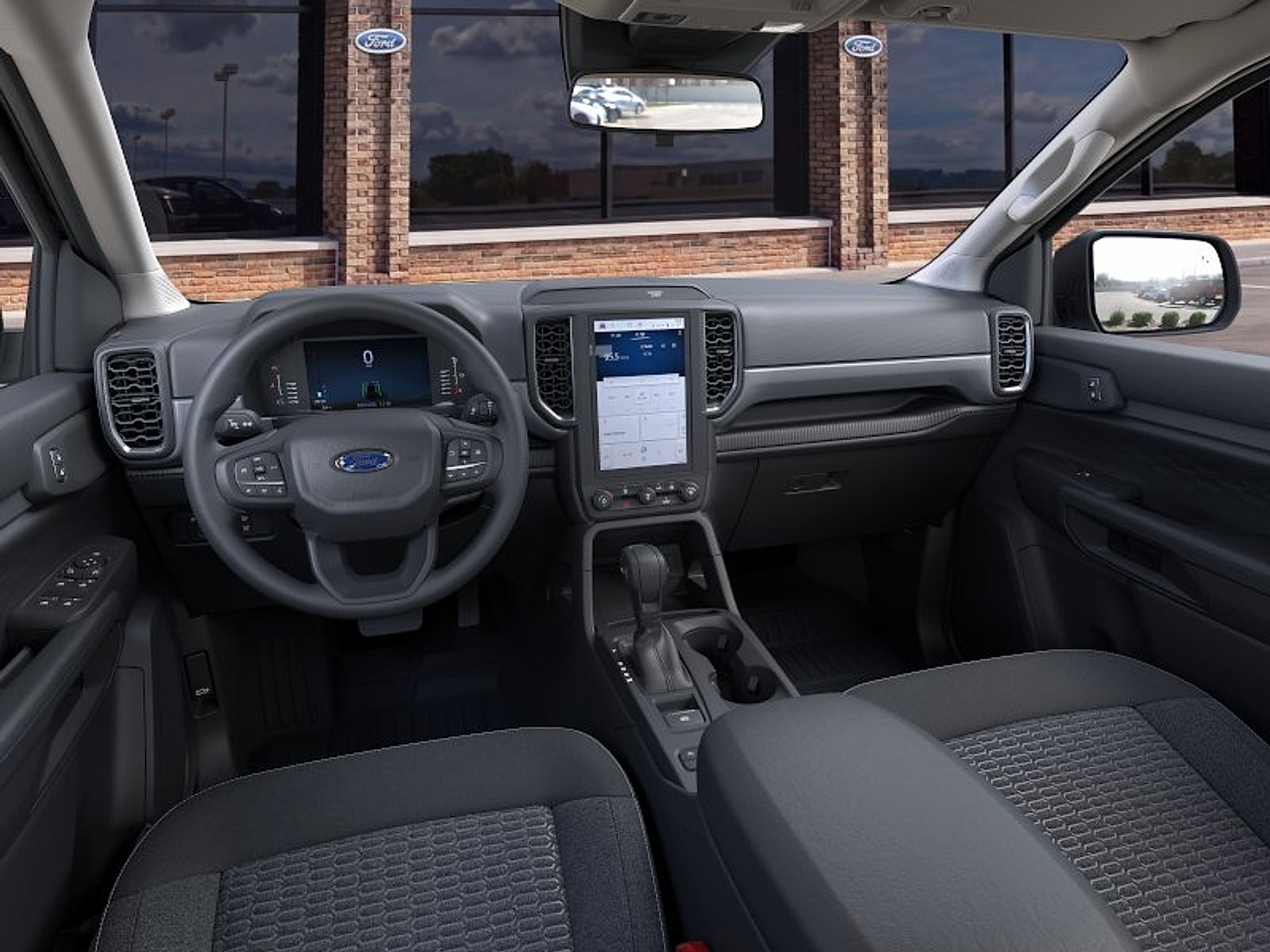 2026 Ford Ranger XL