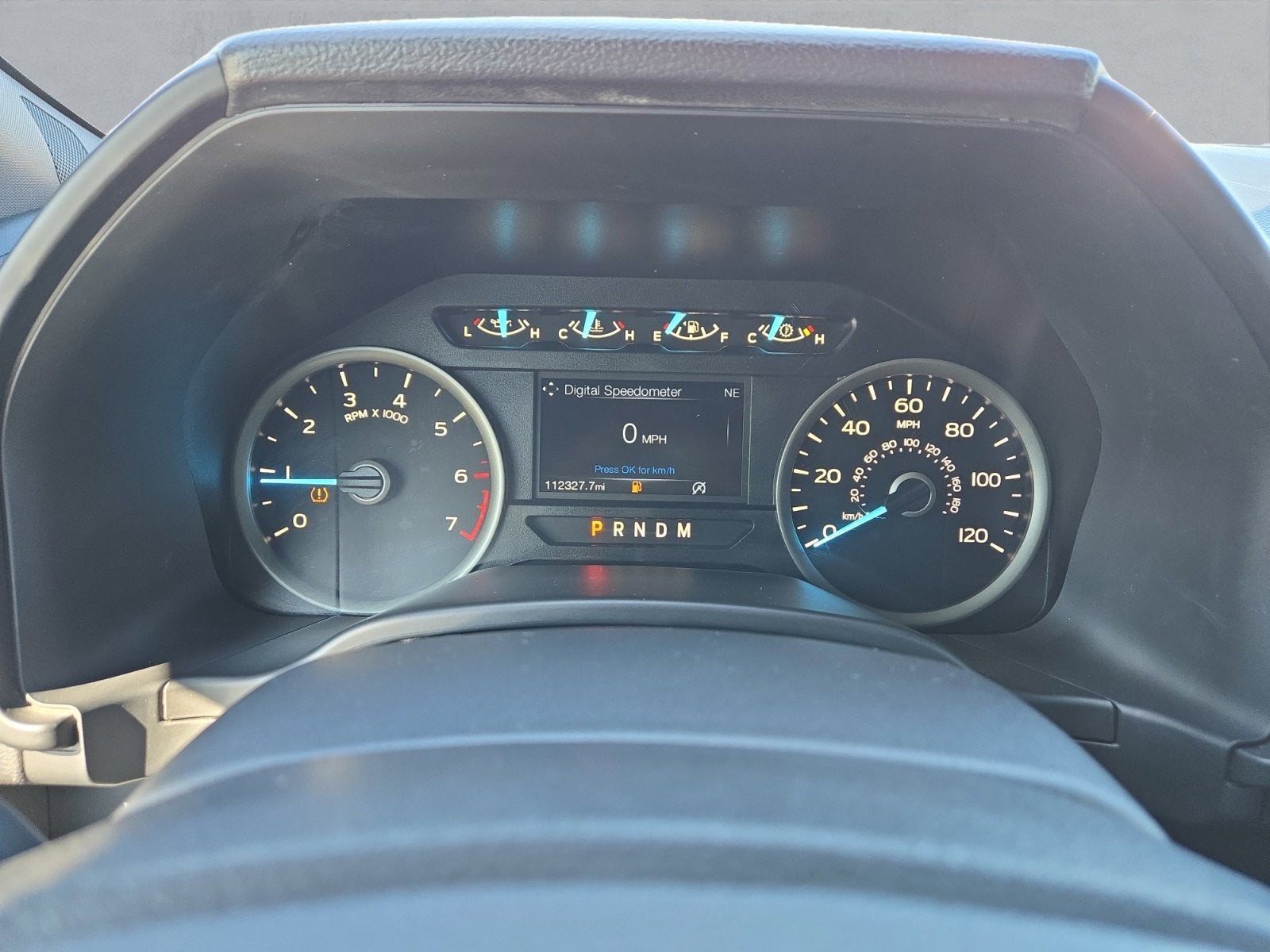 2019 Ford F-150 Base