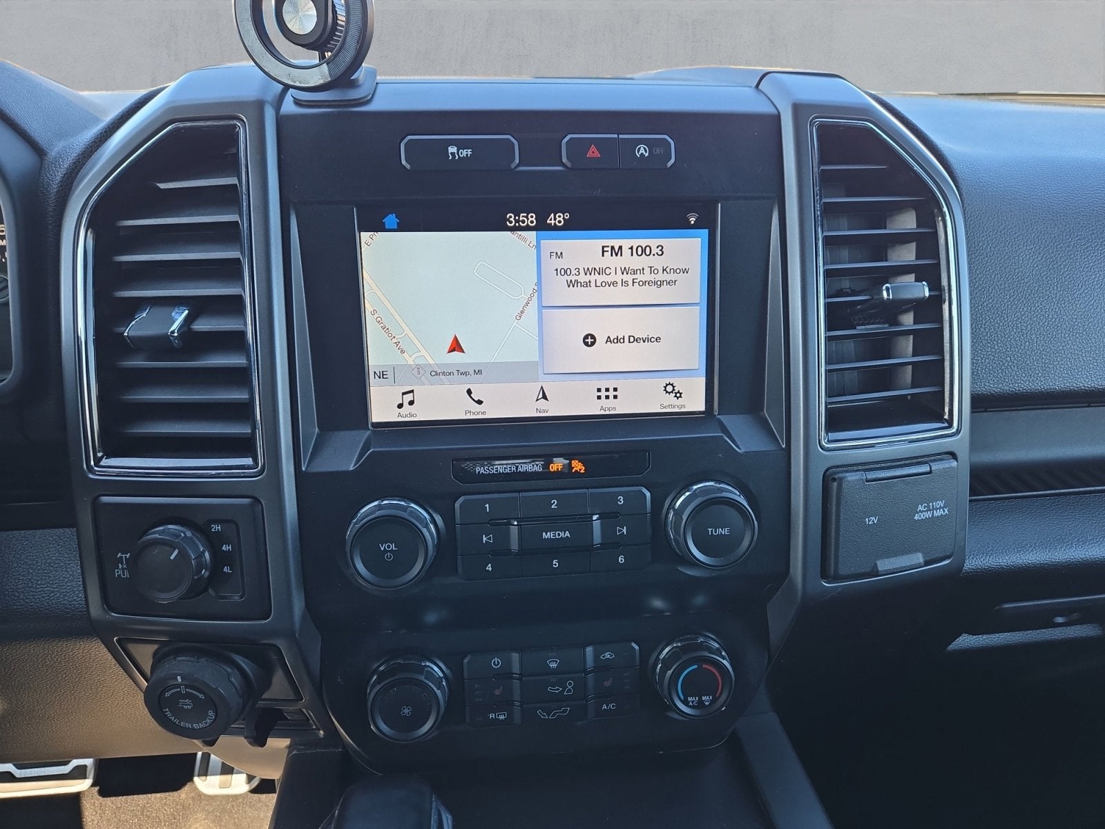 2019 Ford F-150 Base