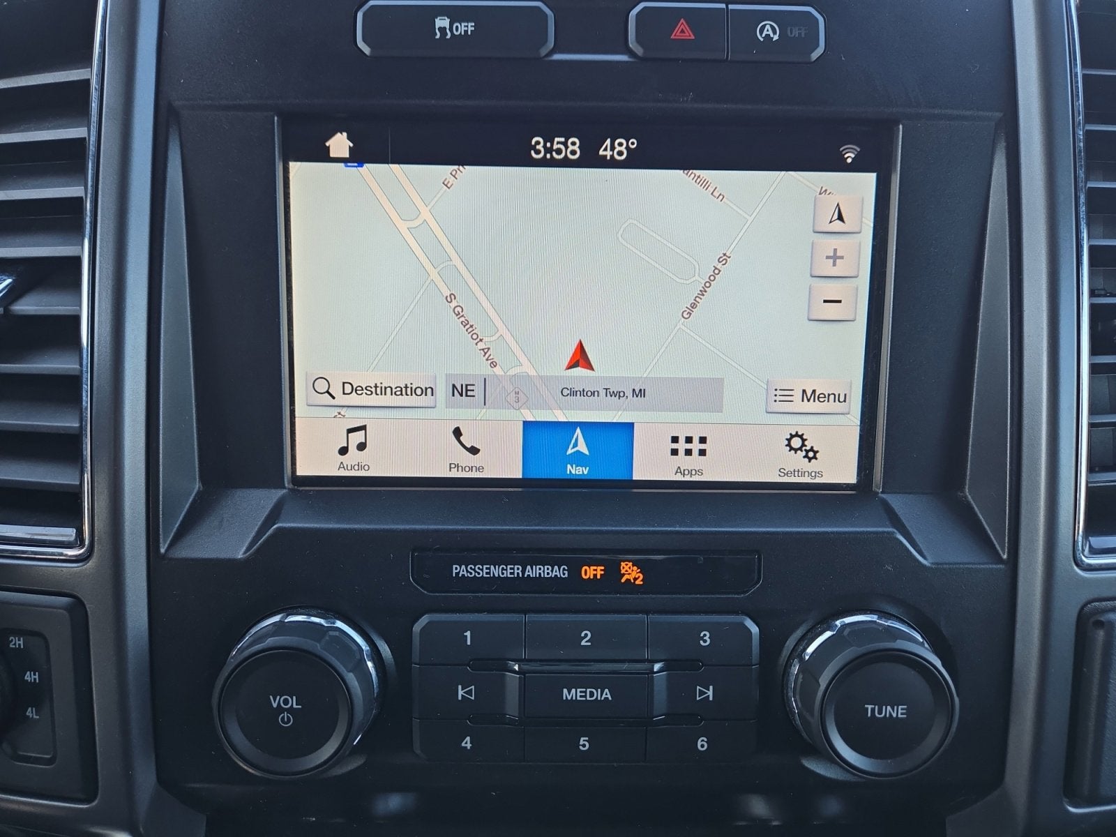 2019 Ford F-150 Base