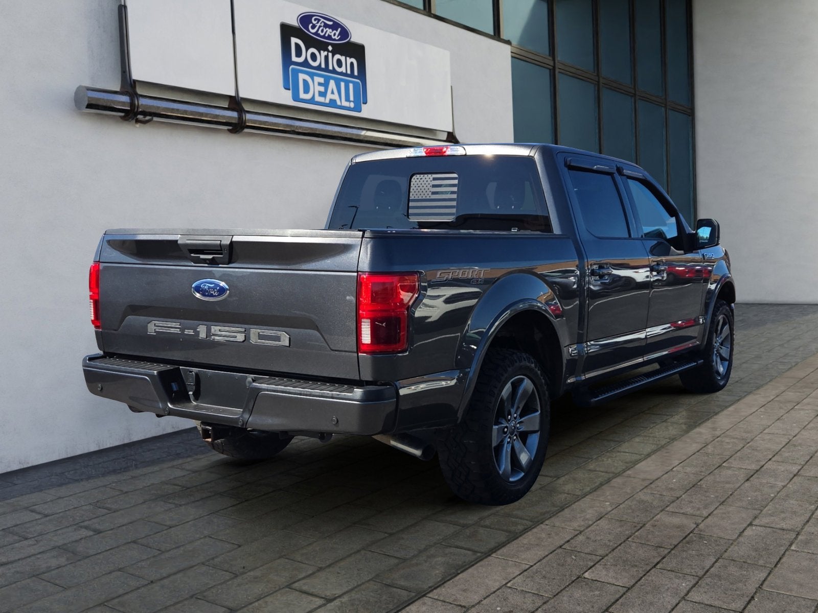 2019 Ford F-150 Base