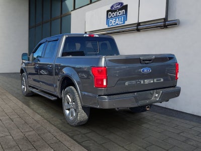 2019 Ford F-150 Base