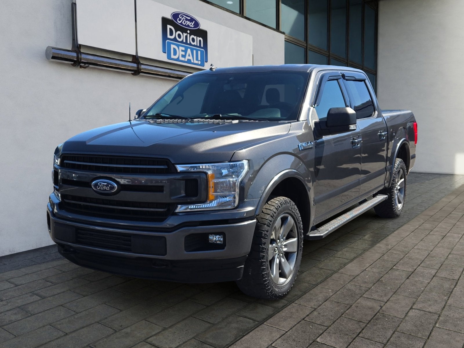 2019 Ford F-150 Base