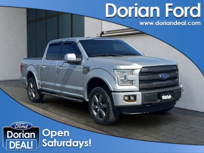 2015 Ford F-150 Base