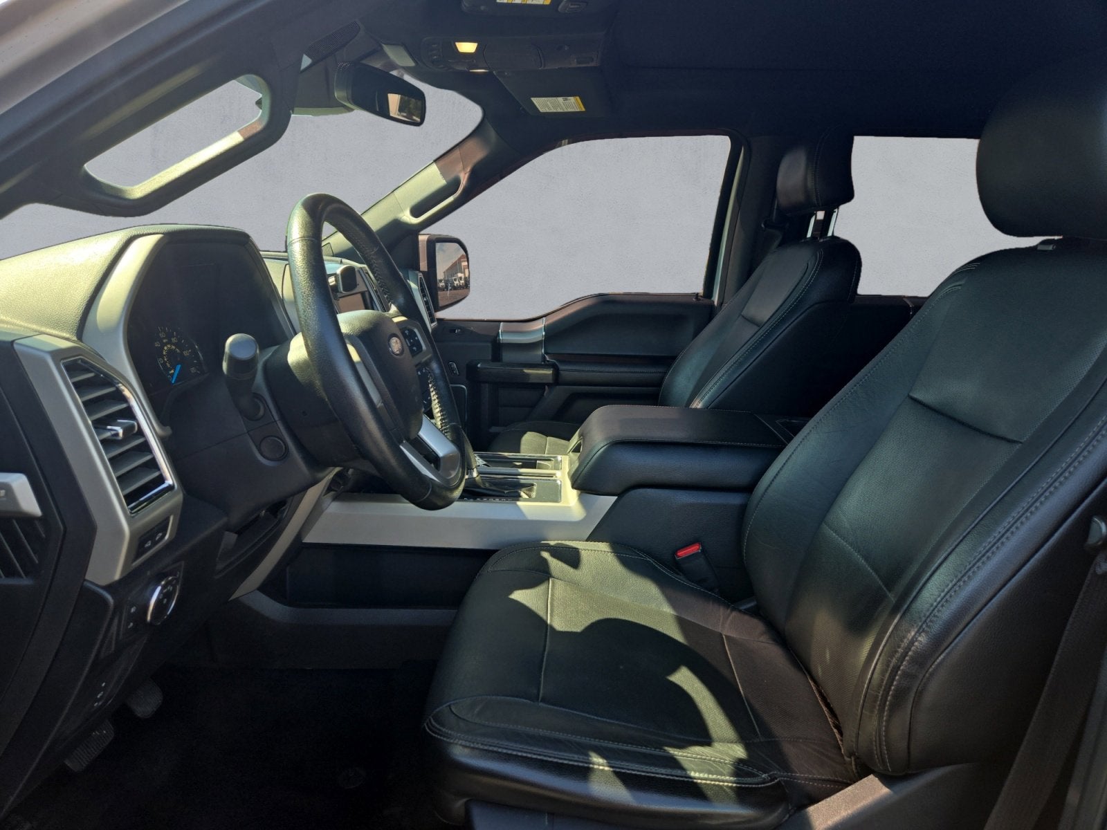 2015 Ford F-150 Base