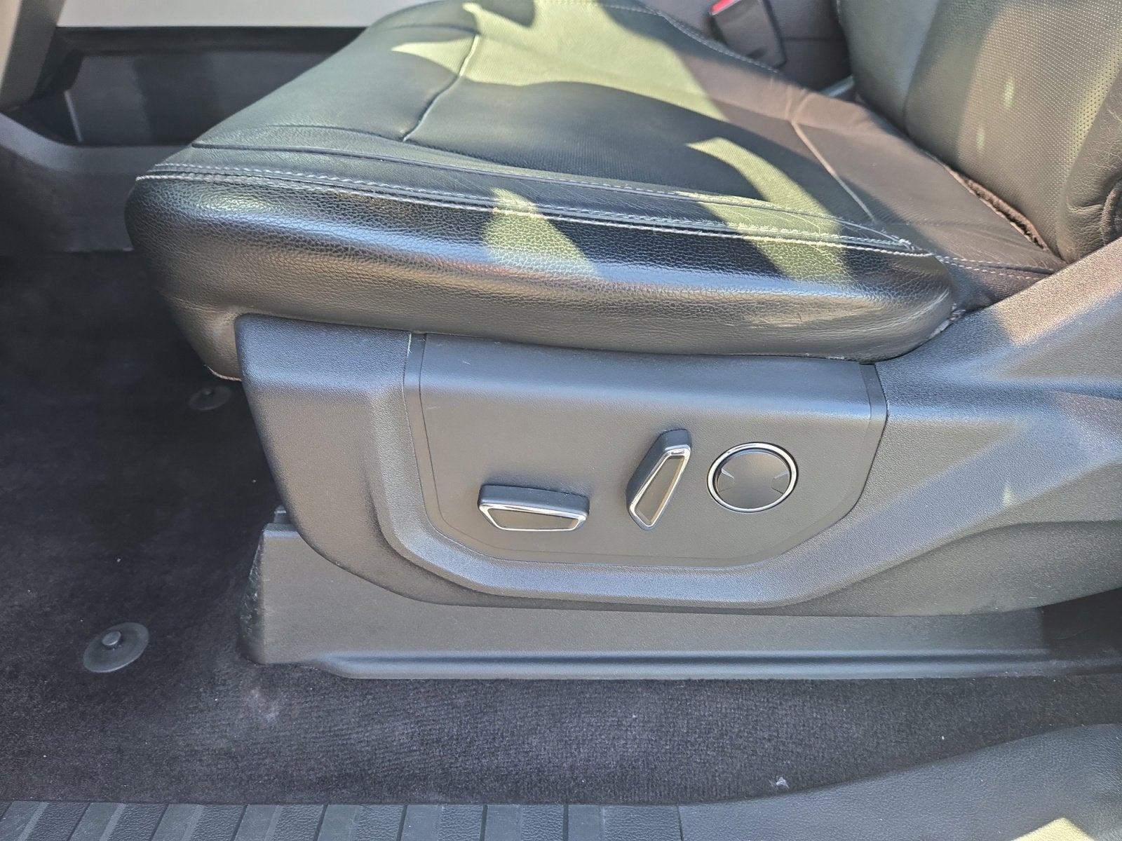 2015 Ford F-150 Base