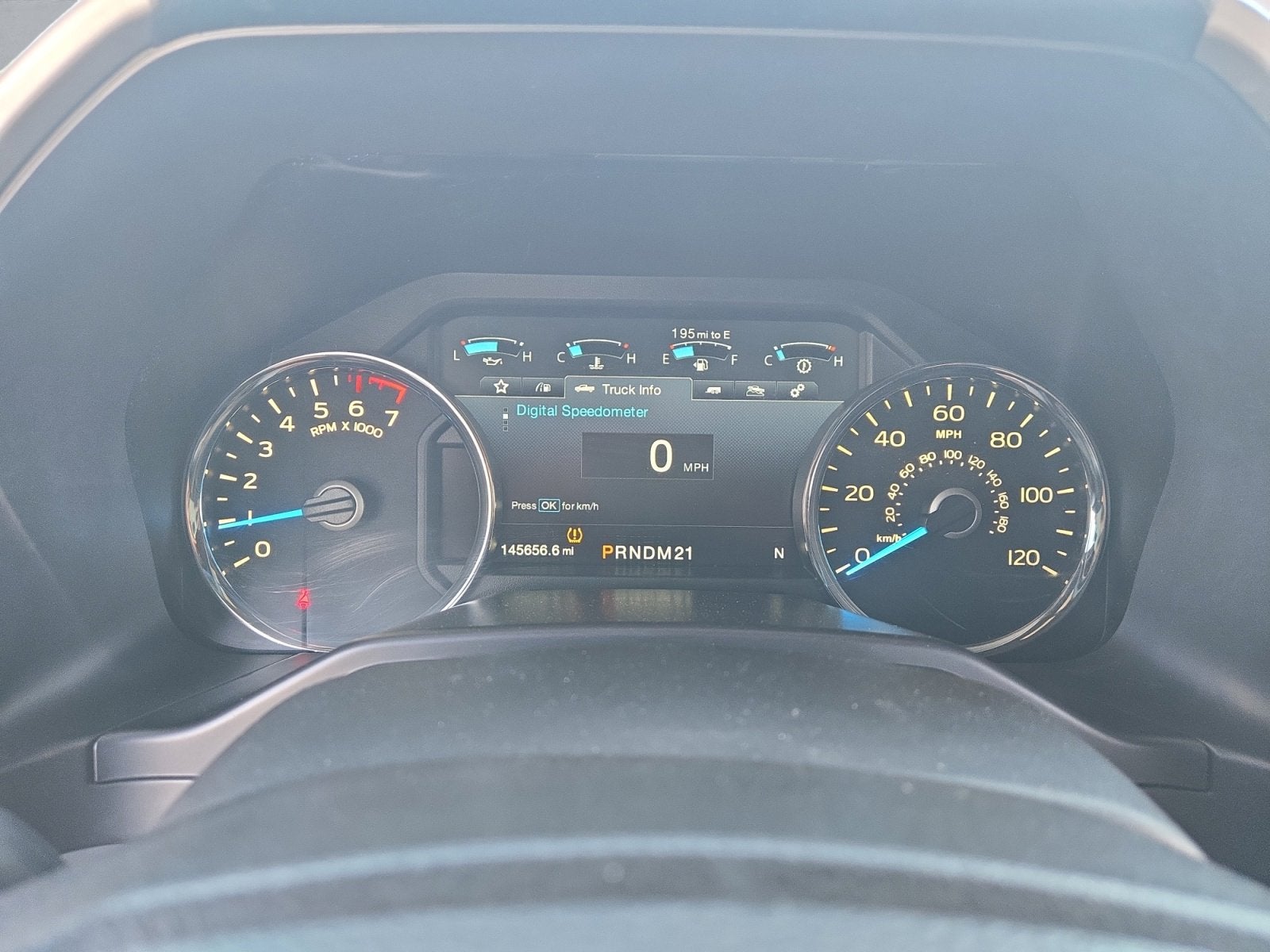 2015 Ford F-150 Base