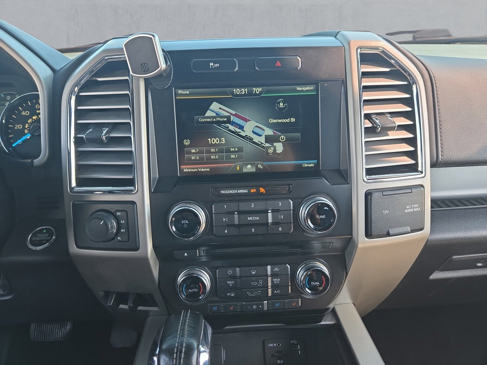 2015 Ford F-150 Base