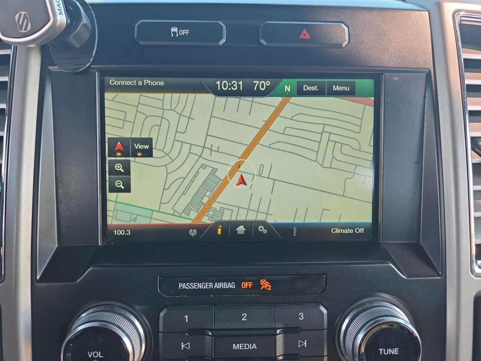 2015 Ford F-150 Base