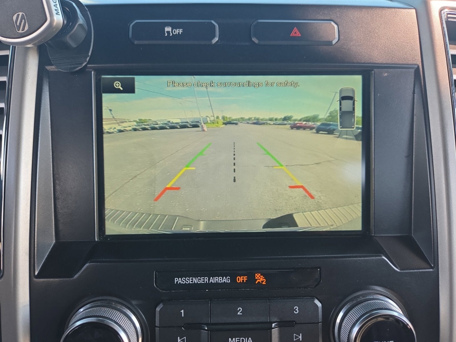 2015 Ford F-150 Base