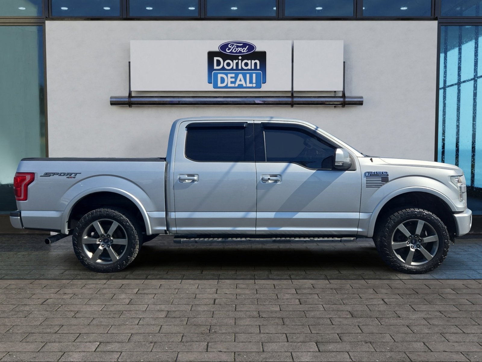 2015 Ford F-150 Base