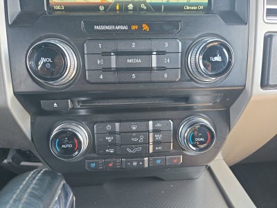 2015 Ford F-150 Base