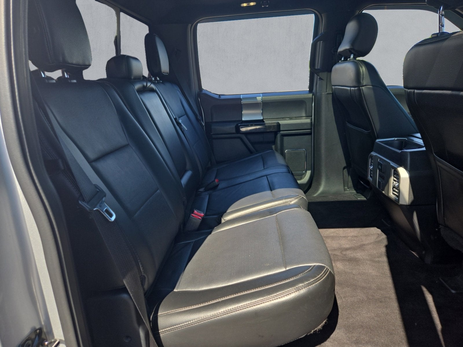 2015 Ford F-150 Base