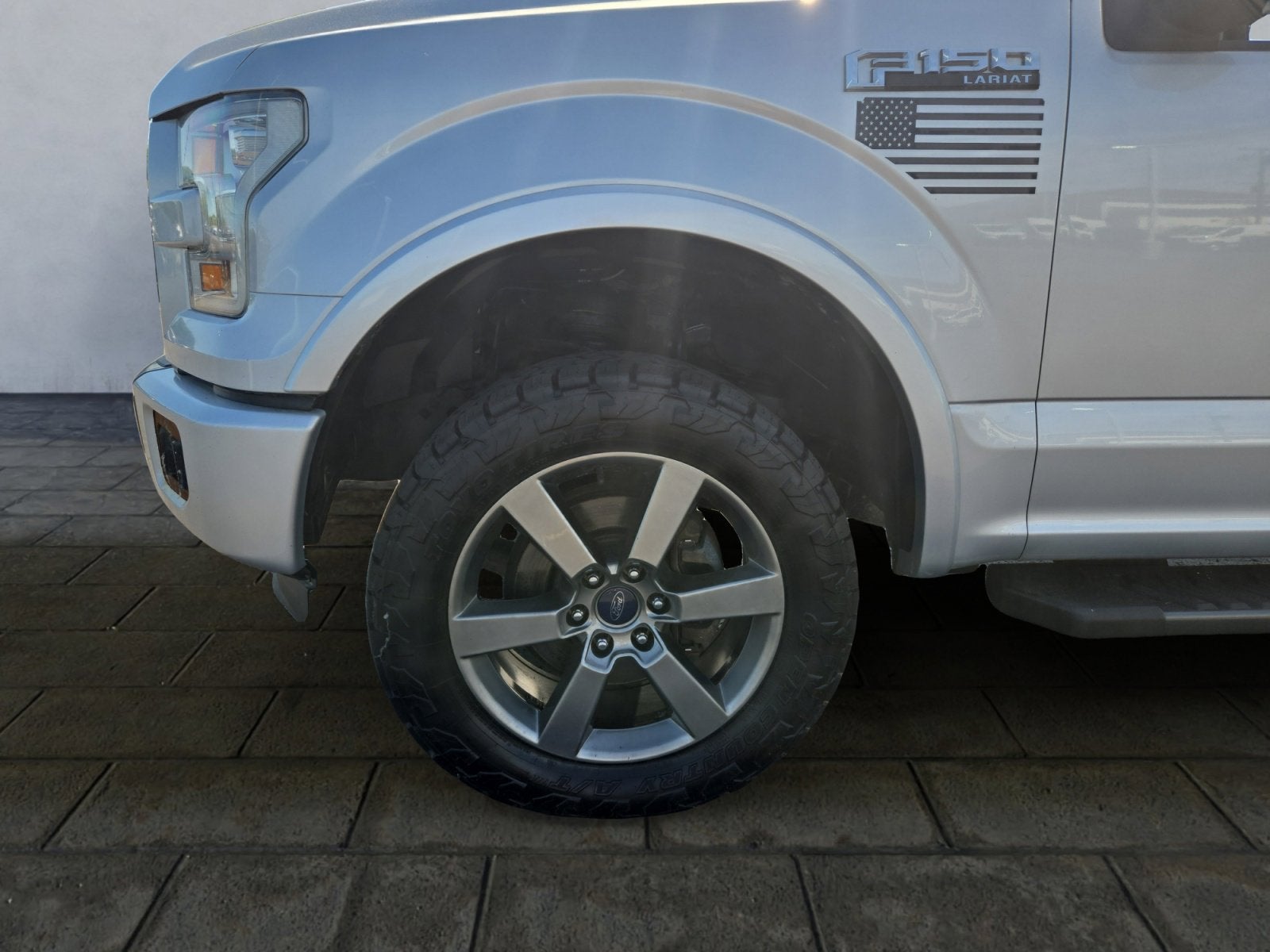 2015 Ford F-150 Base