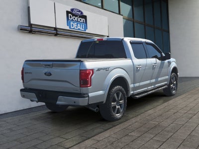 2015 Ford F-150 Base
