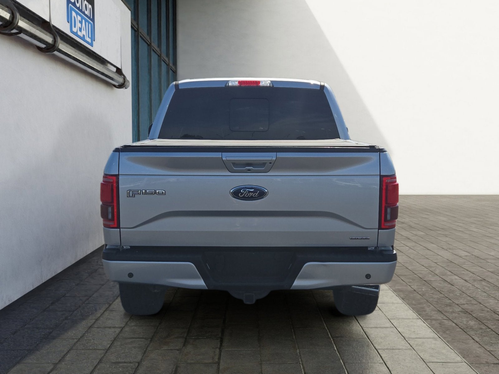 2015 Ford F-150 Base