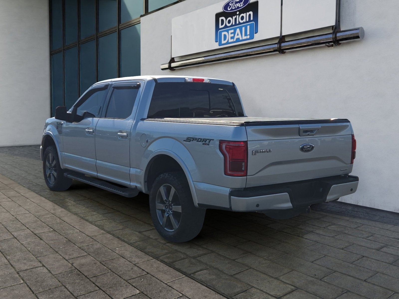 2015 Ford F-150 Base