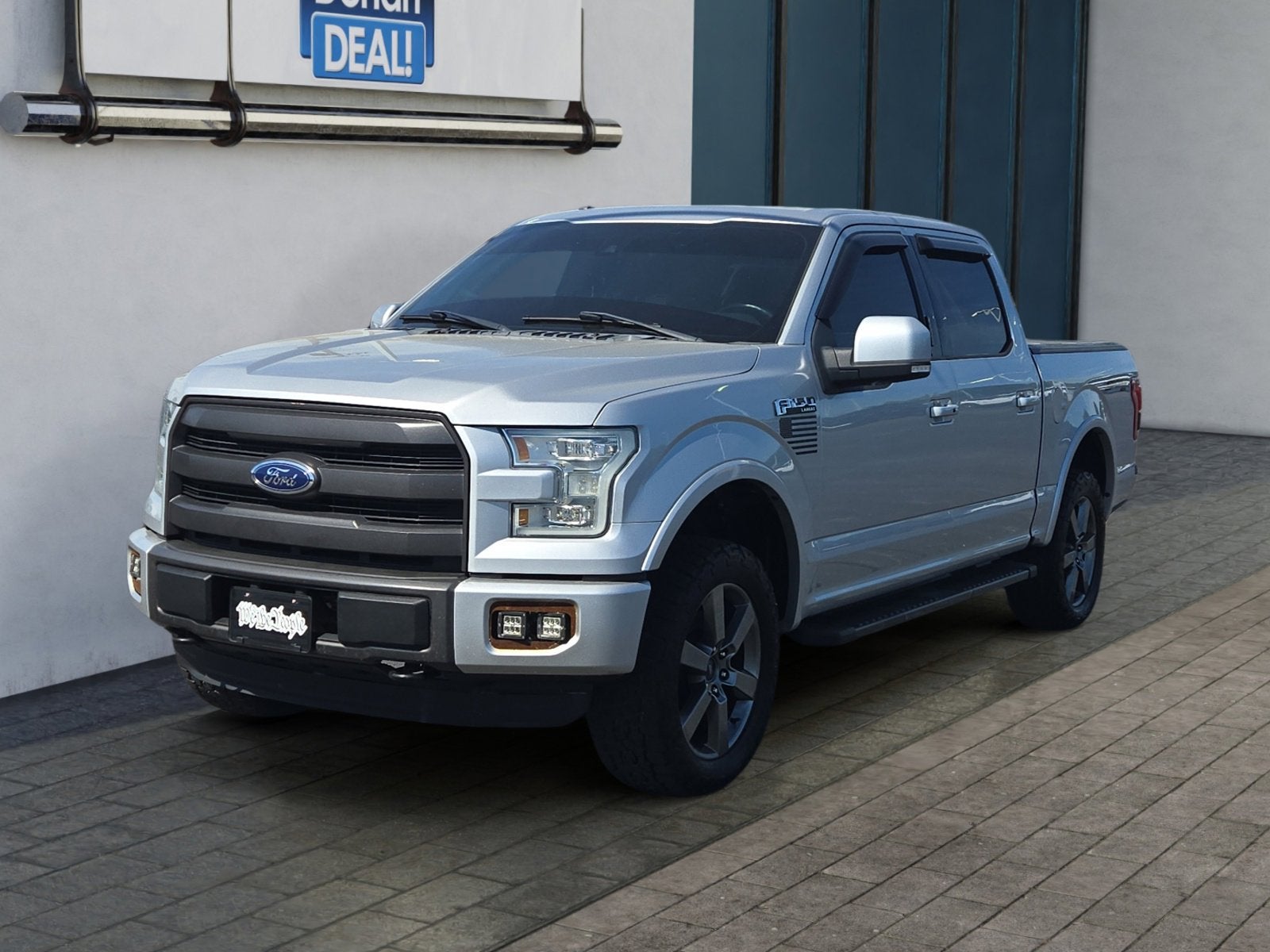 2015 Ford F-150 Base
