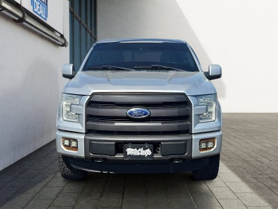 2015 Ford F-150 Base