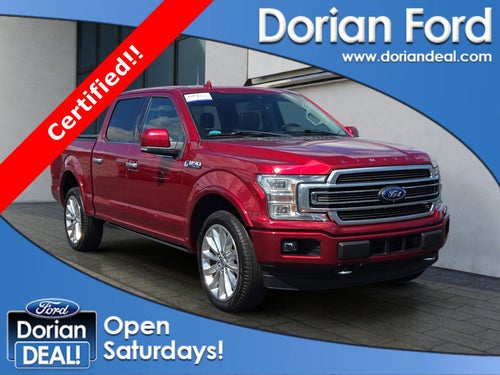 2019 Ford F-150 Limited