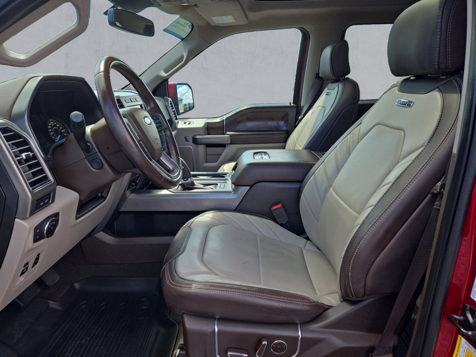 2019 Ford F-150 Limited