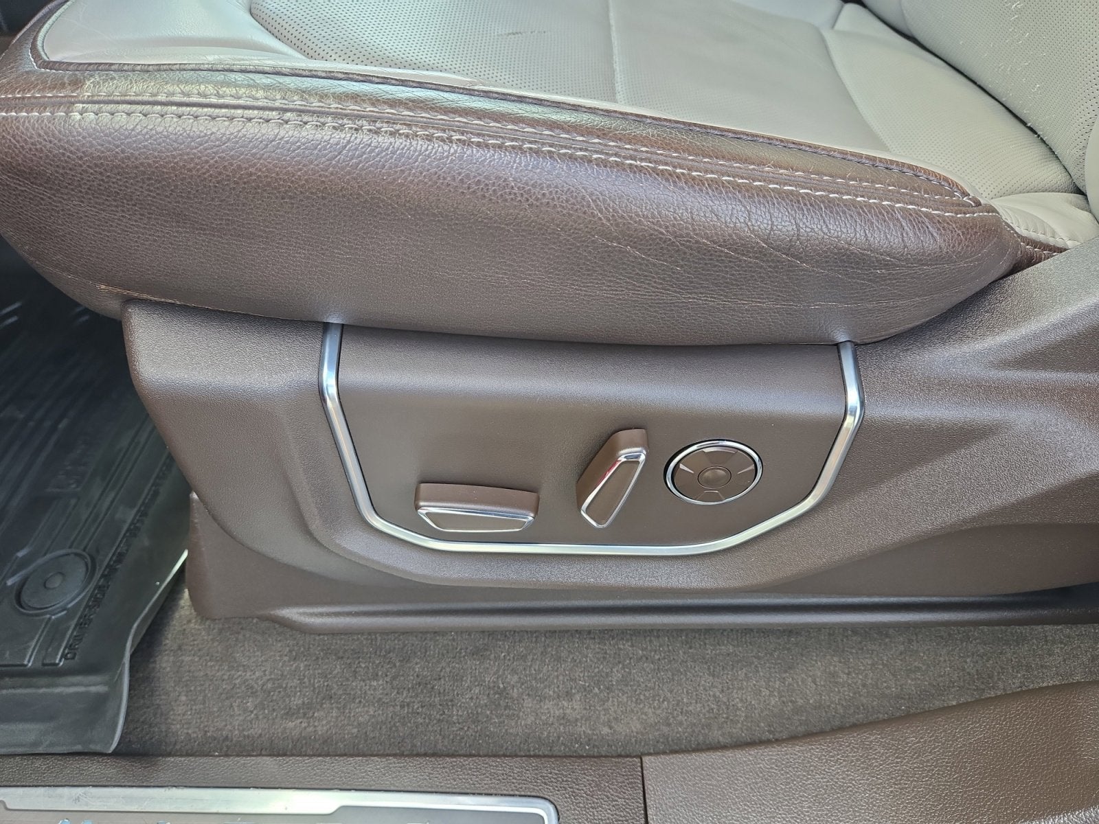 2019 Ford F-150 Limited