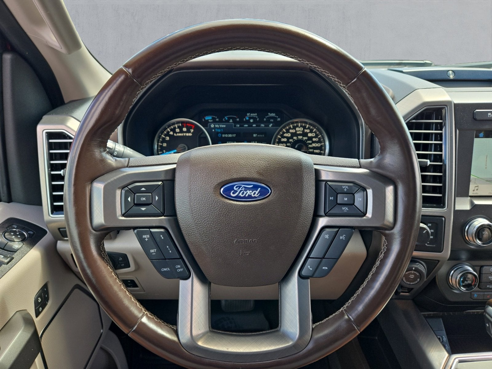 2019 Ford F-150 Limited