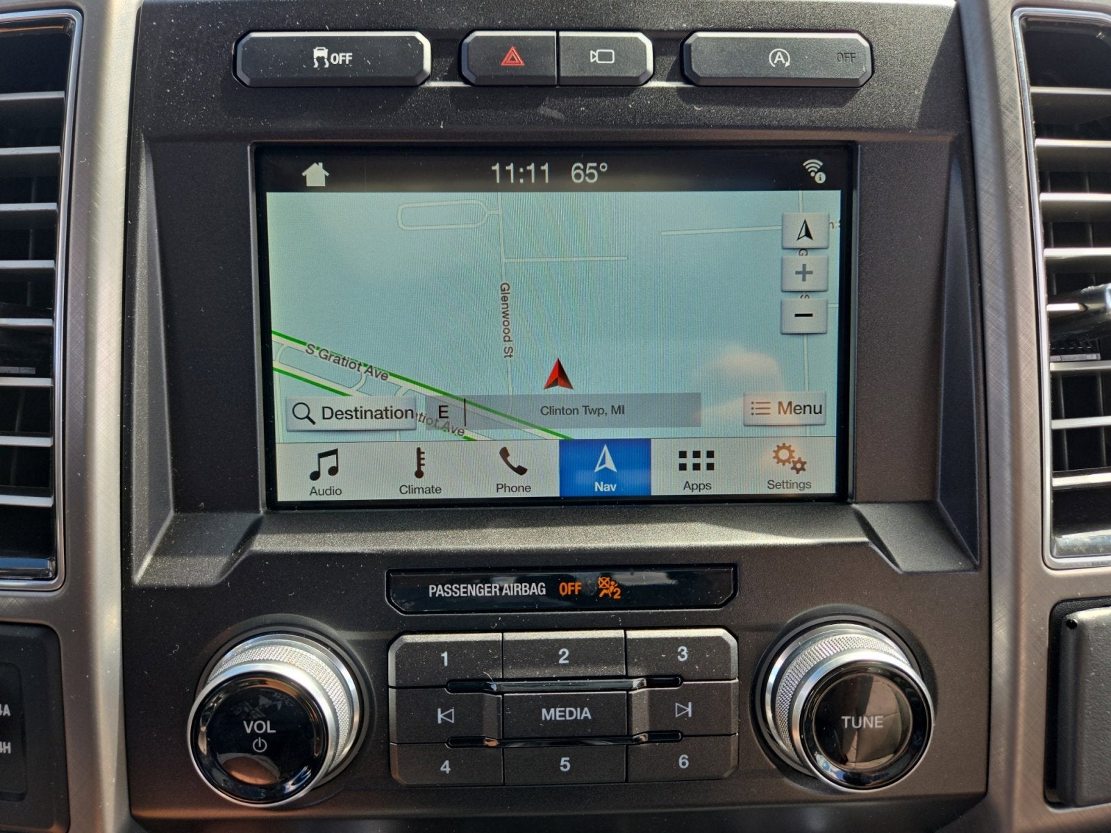 2019 Ford F-150 Limited