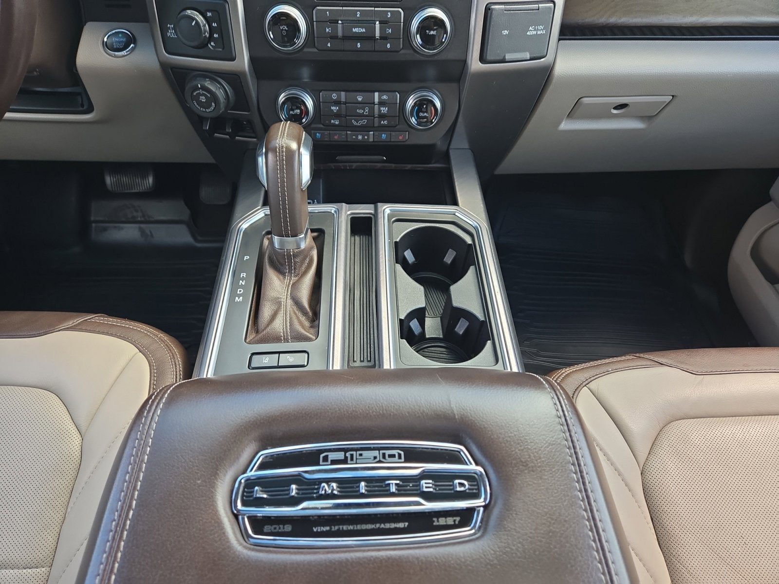 2019 Ford F-150 Limited