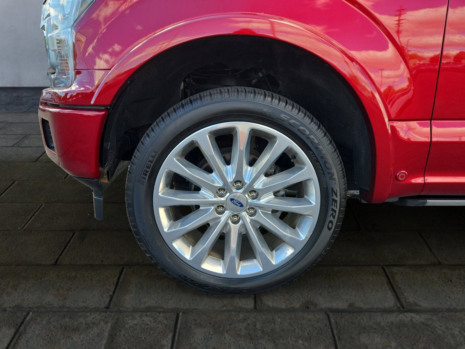 2019 Ford F-150 Limited