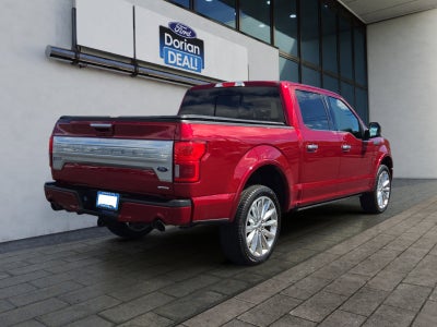 2019 Ford F-150 Limited