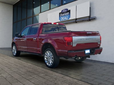 2019 Ford F-150 Limited