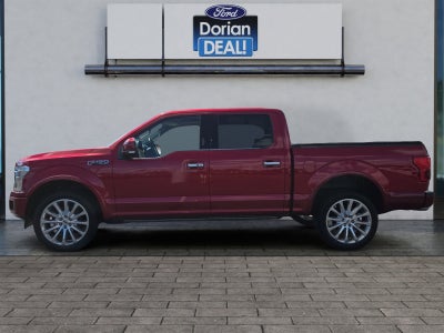 2019 Ford F-150 Limited