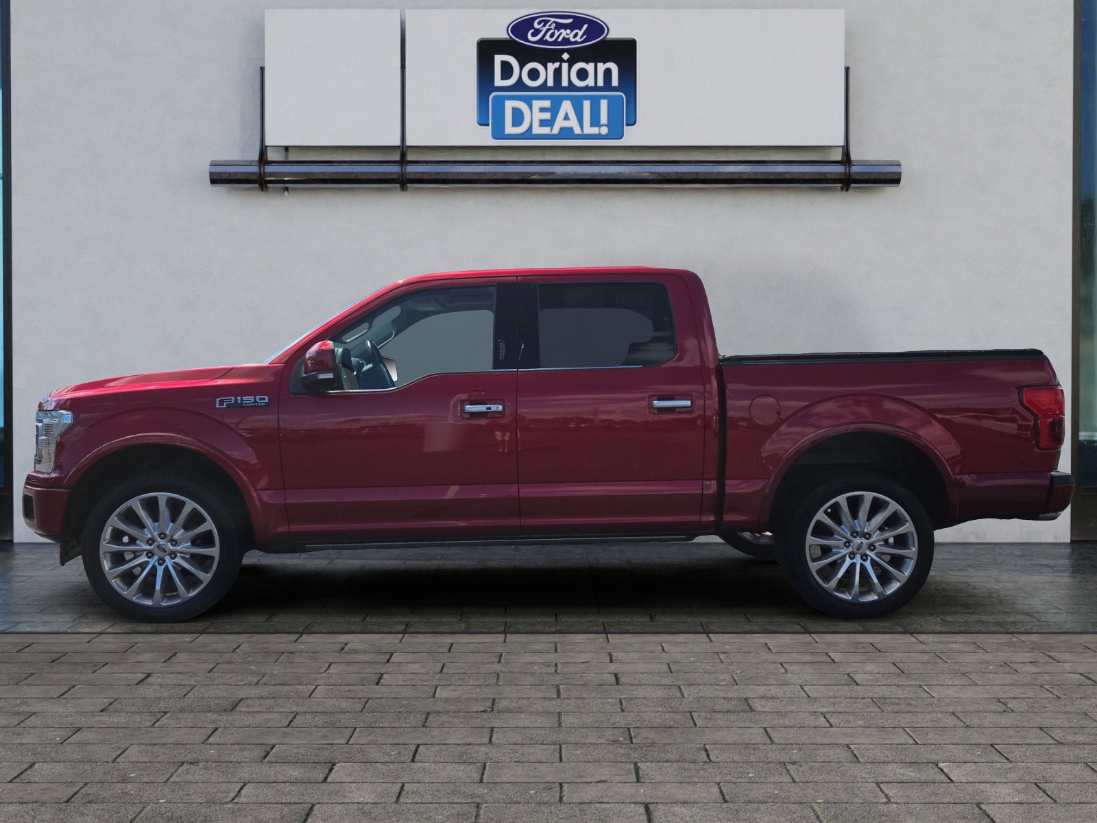 2019 Ford F-150 Limited