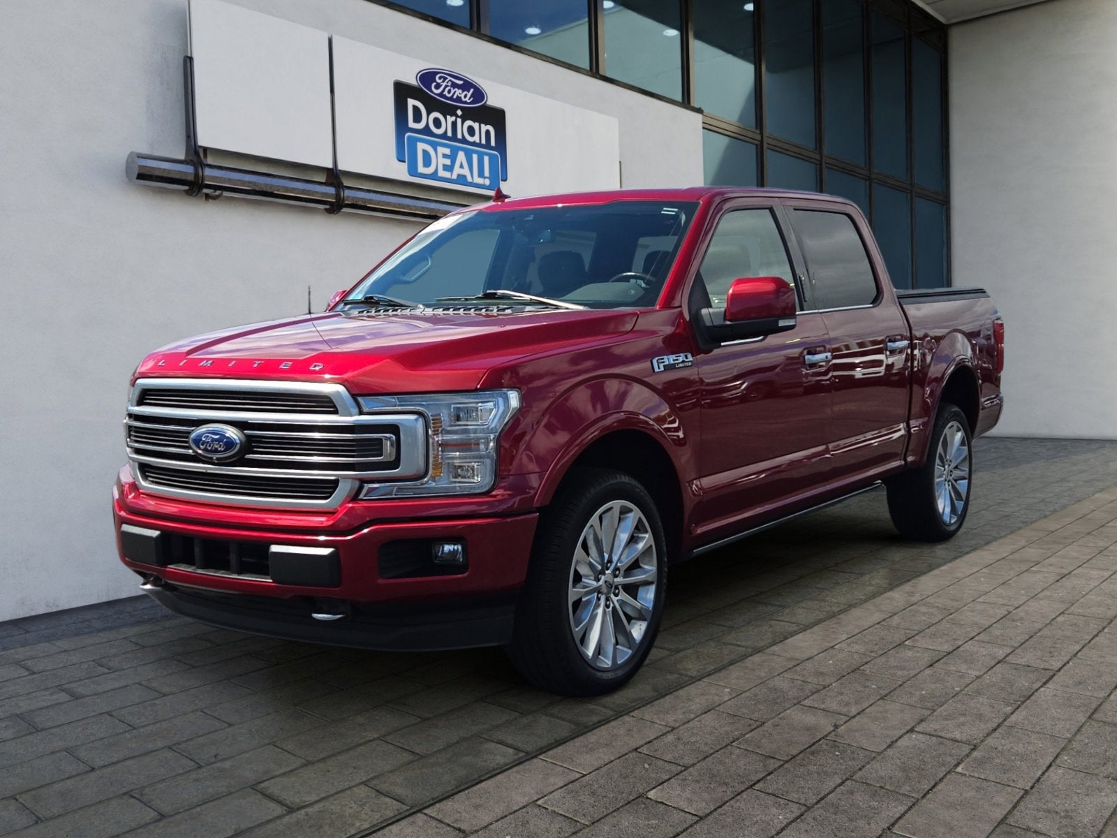 2019 Ford F-150 Limited