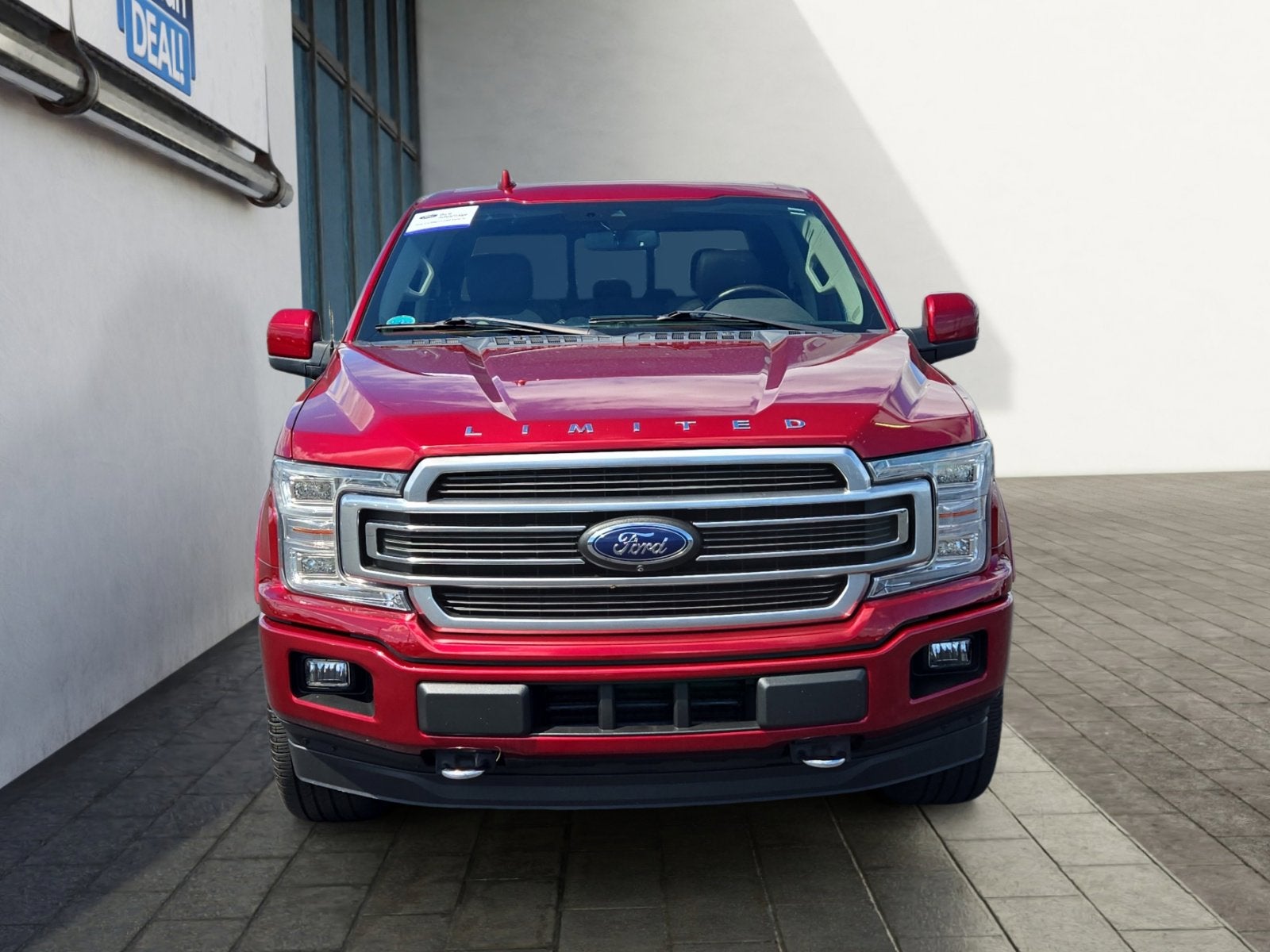 2019 Ford F-150 Limited