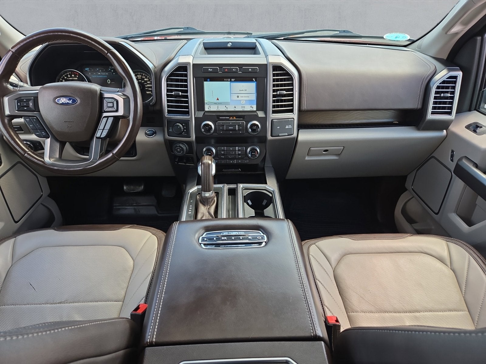 2019 Ford F-150 Limited