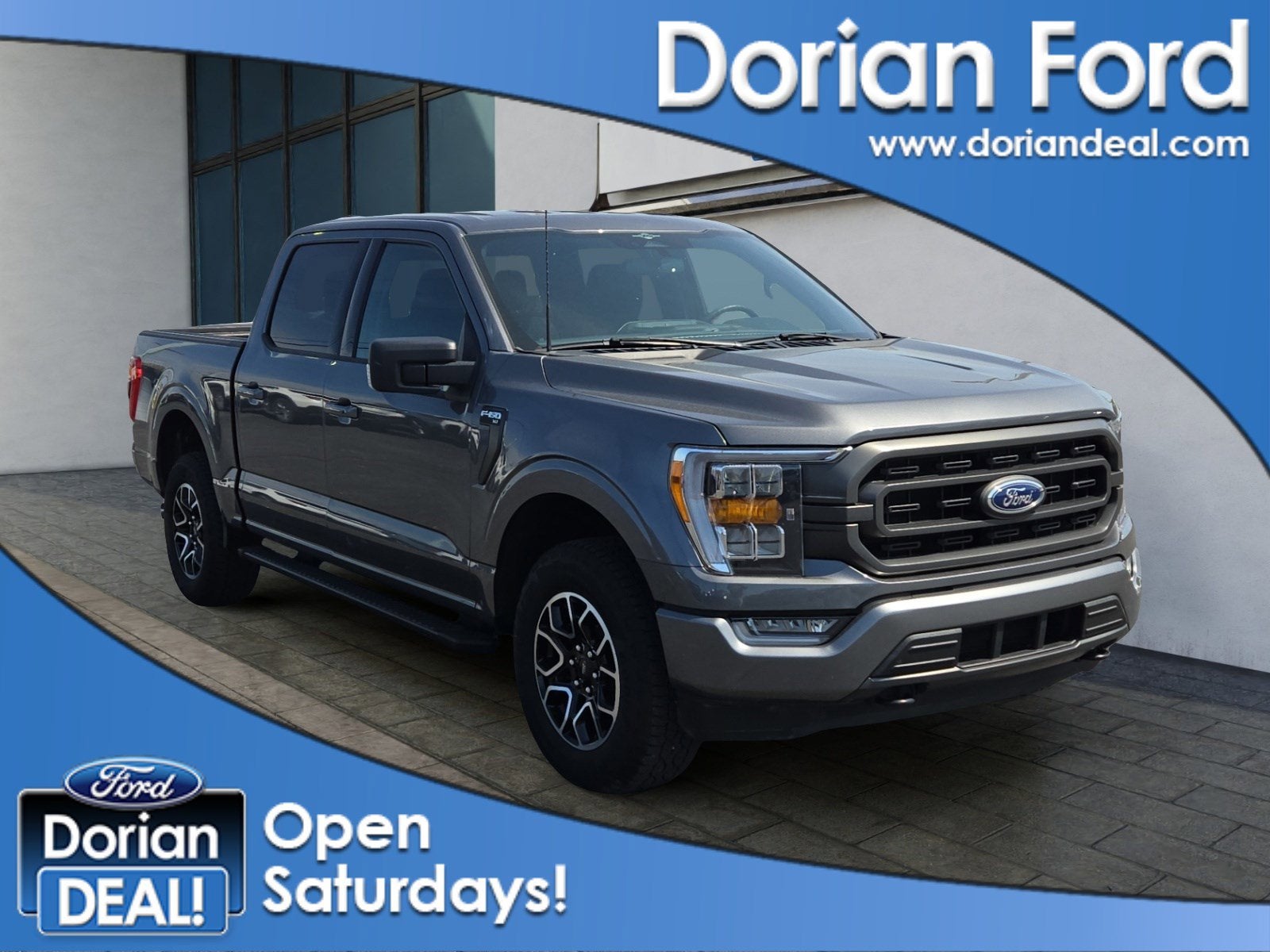 2023 Ford F-150 XL