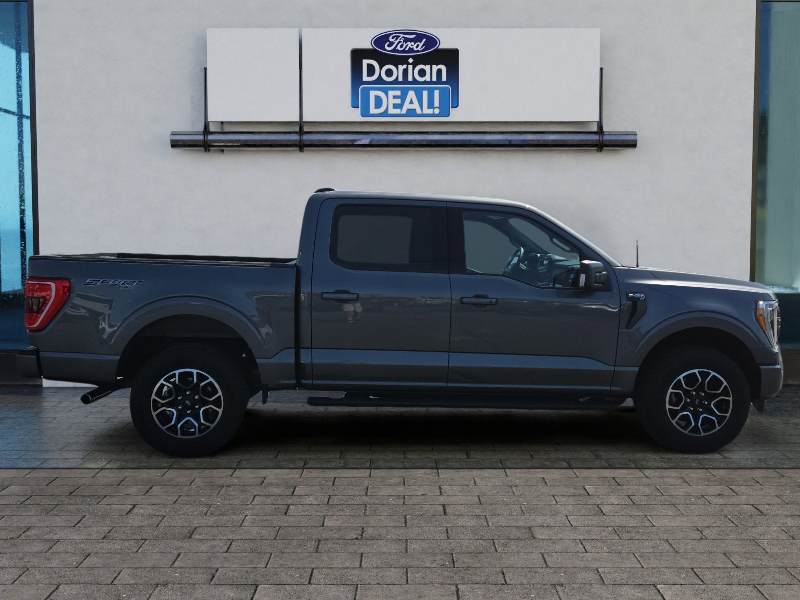2023 Ford F-150 XL