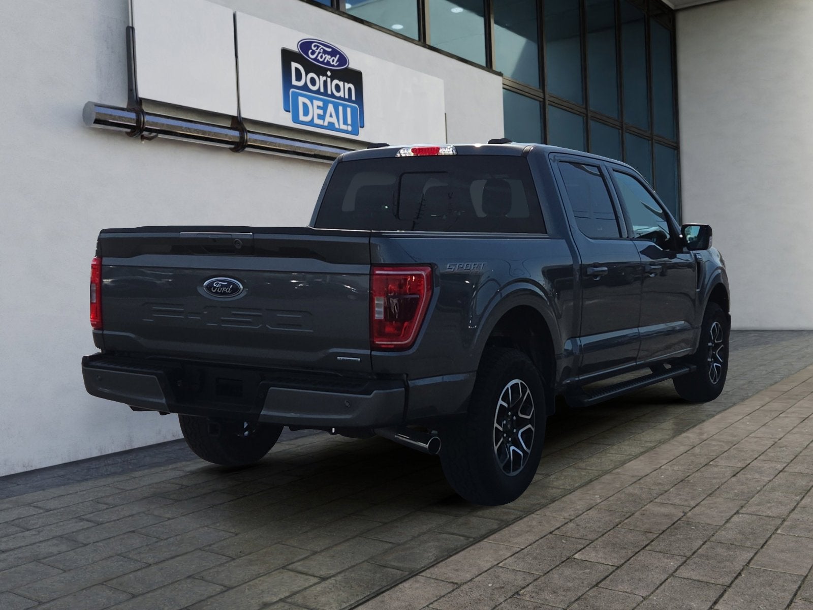 2023 Ford F-150 XL