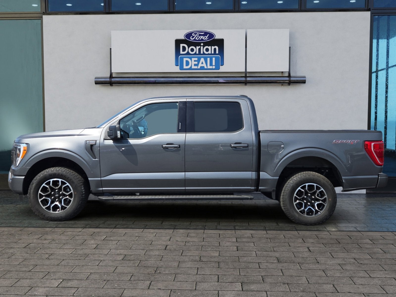 2023 Ford F-150 XL