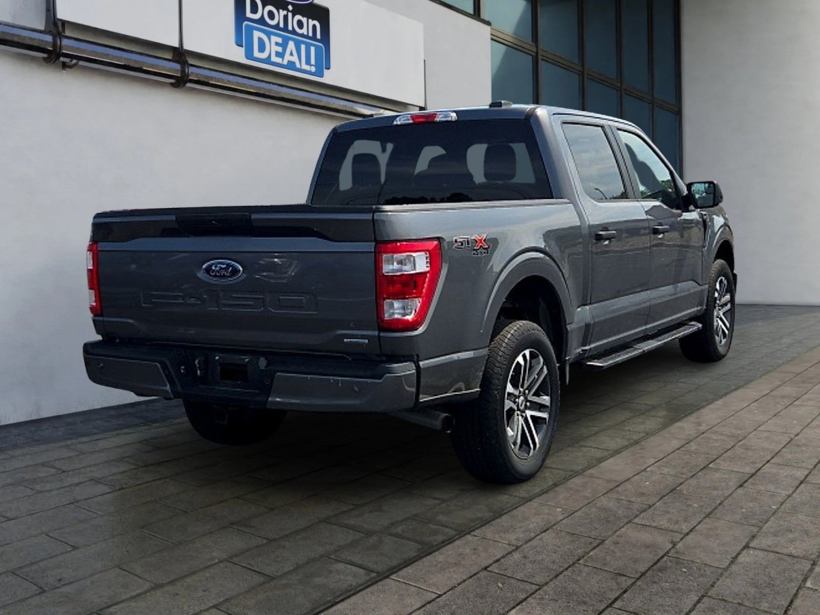 2023 Ford F-150 XL